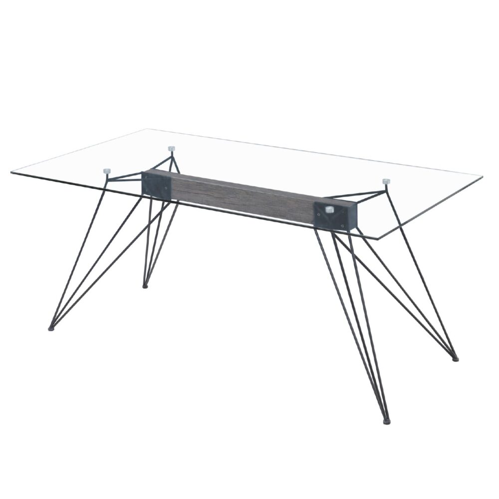 PROYECTA INDUSTRIAL DINING TABLE – Piccola